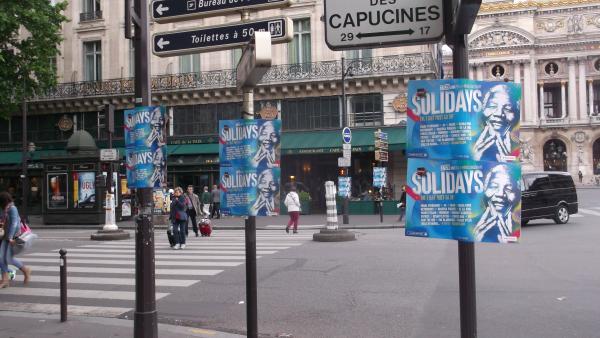 Un soutien considérable envers Les Solidays