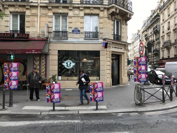 Libérez vos esprits