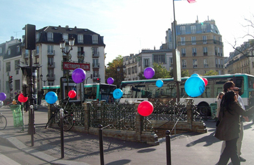 Sony Ericsson amuse la galerie 