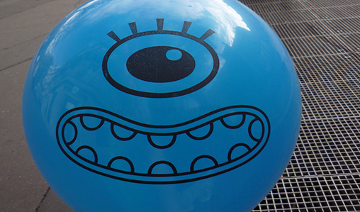 Sony Ericsson amuse la galerie 