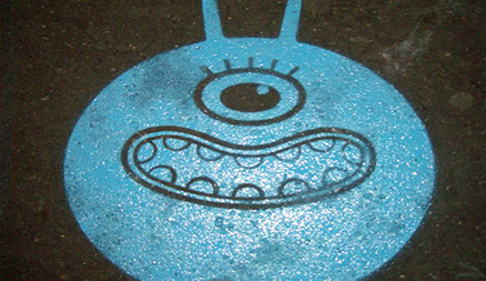 Sony Ericsson amuse la galerie 