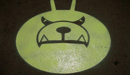 Sony Ericsson amuse la galerie 