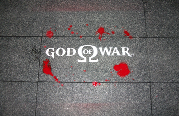 Le dieu de la guerre s'empare de Paris