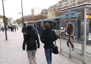 Les héros de Sony s’affrontent sur PlayStation