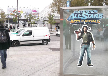 Les héros de Sony s’affrontent sur PlayStation