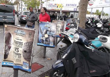 Les héros de Sony s’affrontent sur PlayStation