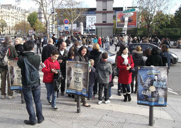 Les héros de Sony s’affrontent sur PlayStation