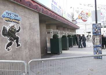 Les héros de Sony s’affrontent sur PlayStation