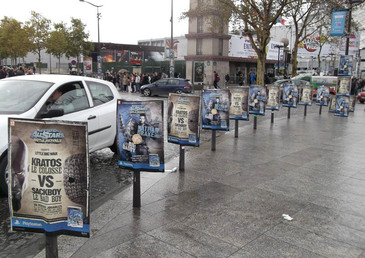 Les héros de Sony s’affrontent sur PlayStation