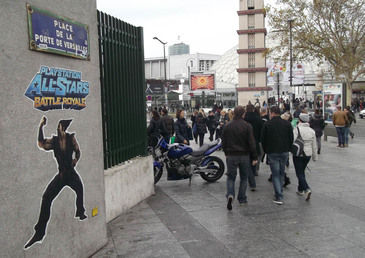 Les héros de Sony s’affrontent sur PlayStation