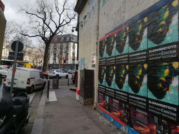 La route d’ElGrande Toto