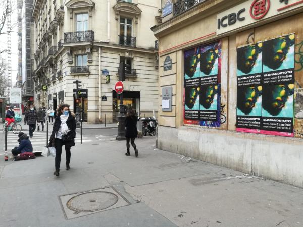 La route d’ElGrande Toto