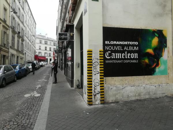 La route d’ElGrande Toto