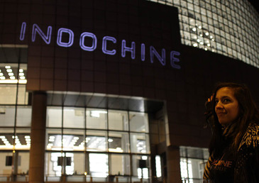 Une projection longue portée, des RDV improbables, un dispositif inédit !