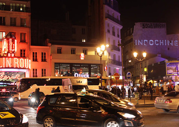 Une projection longue portée, des RDV improbables, un dispositif inédit !