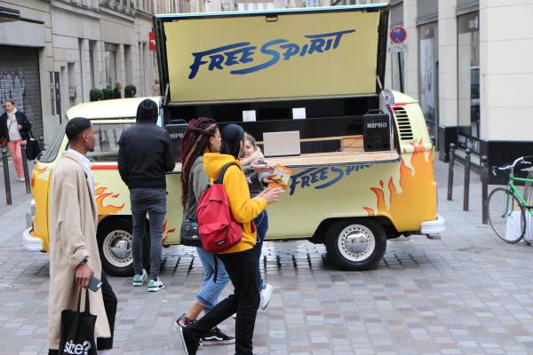 Free Spirit in Paris