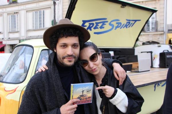 Free Spirit in Paris