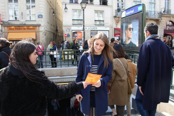 Free Spirit in Paris