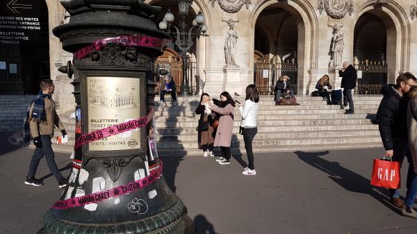 Police line, do not cross!