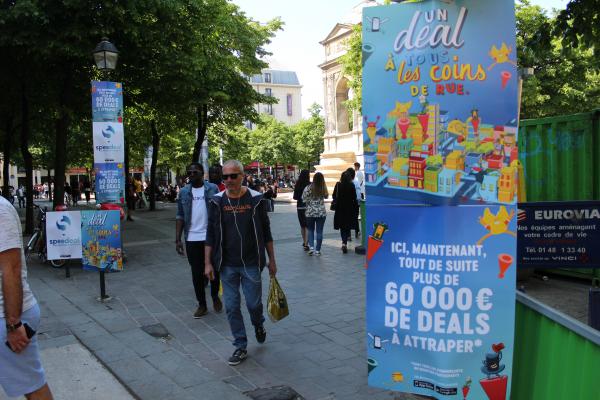 Avec Speedeal, trouvez la bonne offre au bon endroit et au bon moment