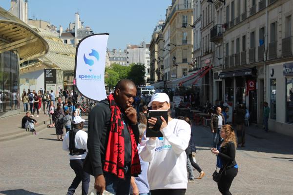 Avec Speedeal, trouvez la bonne offre au bon endroit et au bon moment