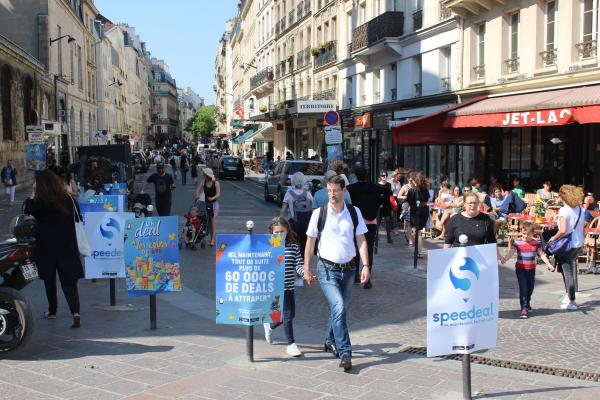 Avec Speedeal, trouvez la bonne offre au bon endroit et au bon moment