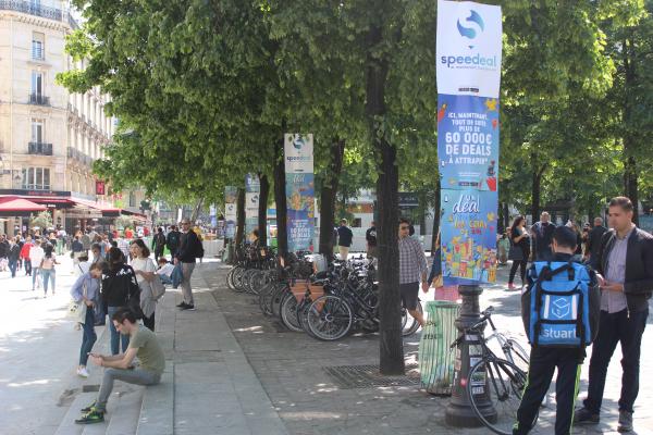 Avec Speedeal, trouvez la bonne offre au bon endroit et au bon moment