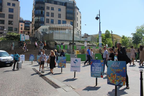 Avec Speedeal, trouvez la bonne offre au bon endroit et au bon moment