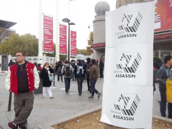 Hitman : Codename 47 arrive mais c'est pas pour vous protéger