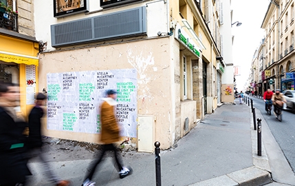 Stella McCartney, wildly eco-responsible