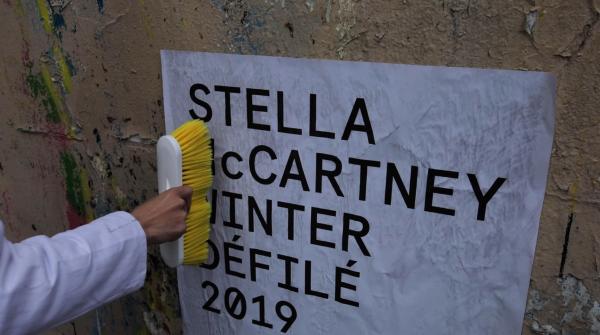 Stella McCartney, wildly eco-responsible