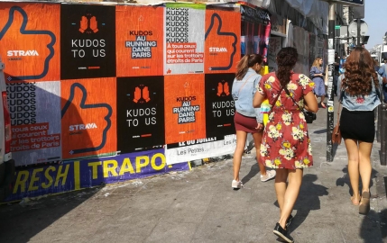 Le coup de pouce de Strava