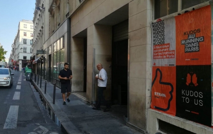 Le coup de pouce de Strava