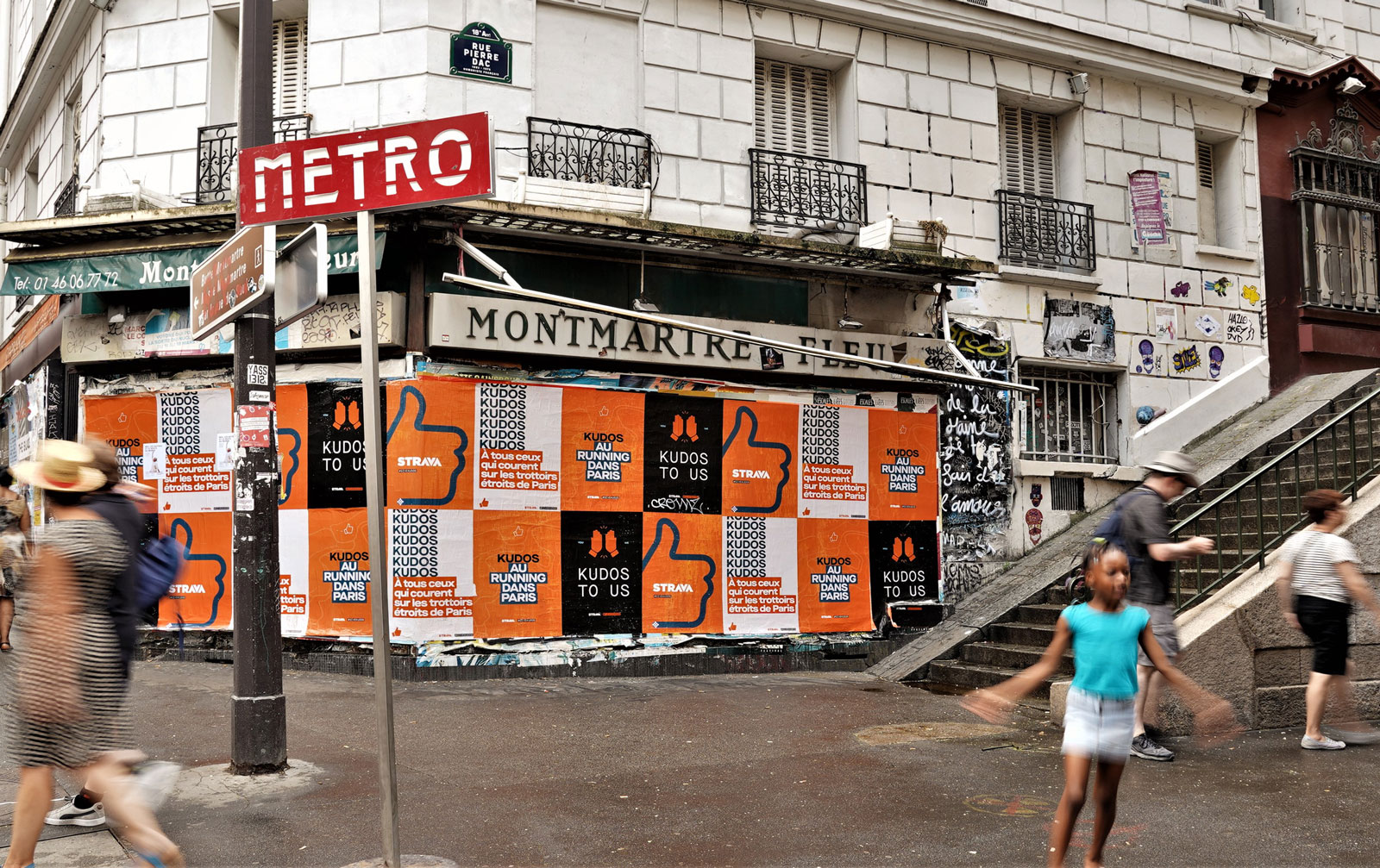 Le coup de pouce de Strava