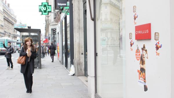 Tad l’explorateur investi les rues de Paris