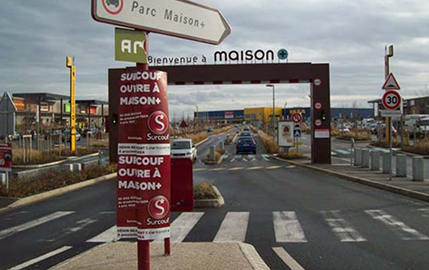 Surcouf s'excuse pour le désagrément à venir