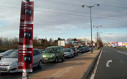 Surcouf s'excuse pour le désagrément à venir
