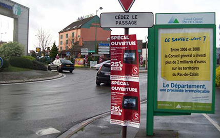 Surcouf s'excuse pour le désagrément à venir