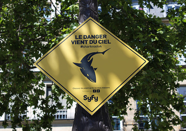 Attention requins à Paris