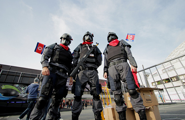 Le jeu où il faut sauver l'humanité