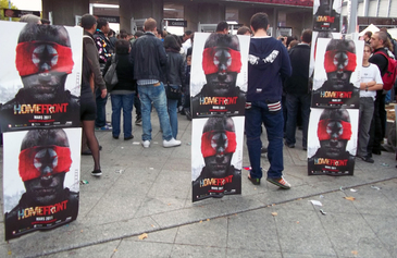 Le jeu où il faut sauver l'humanité