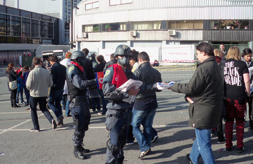 Le jeu où il faut sauver l'humanité