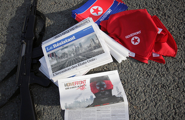 Le jeu où il faut sauver l'humanité