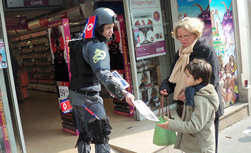 Le jeu où il faut sauver l'humanité