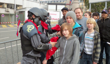 Le jeu où il faut sauver l'humanité