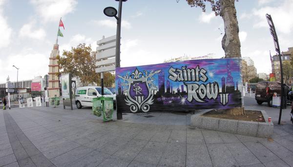 Saints Row III met le paquet !