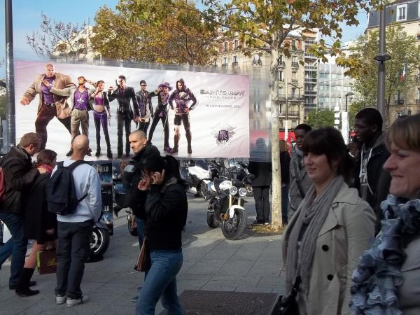 Saints Row III met le paquet !