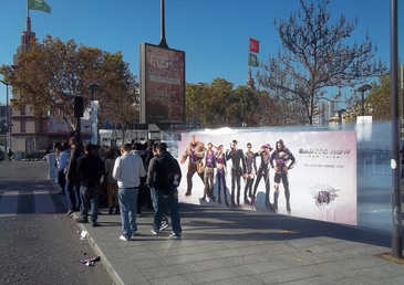 Saints Row III met le paquet !