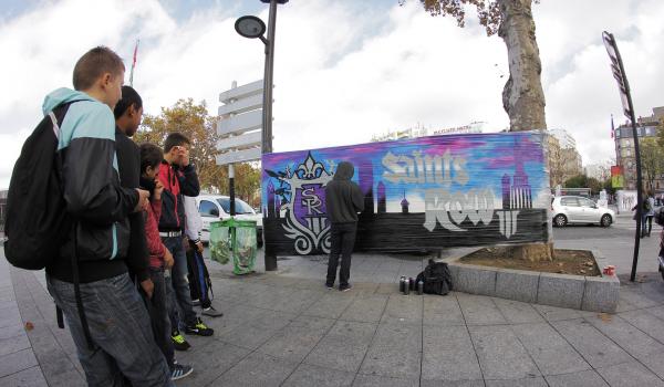 Saints Row III met le paquet !