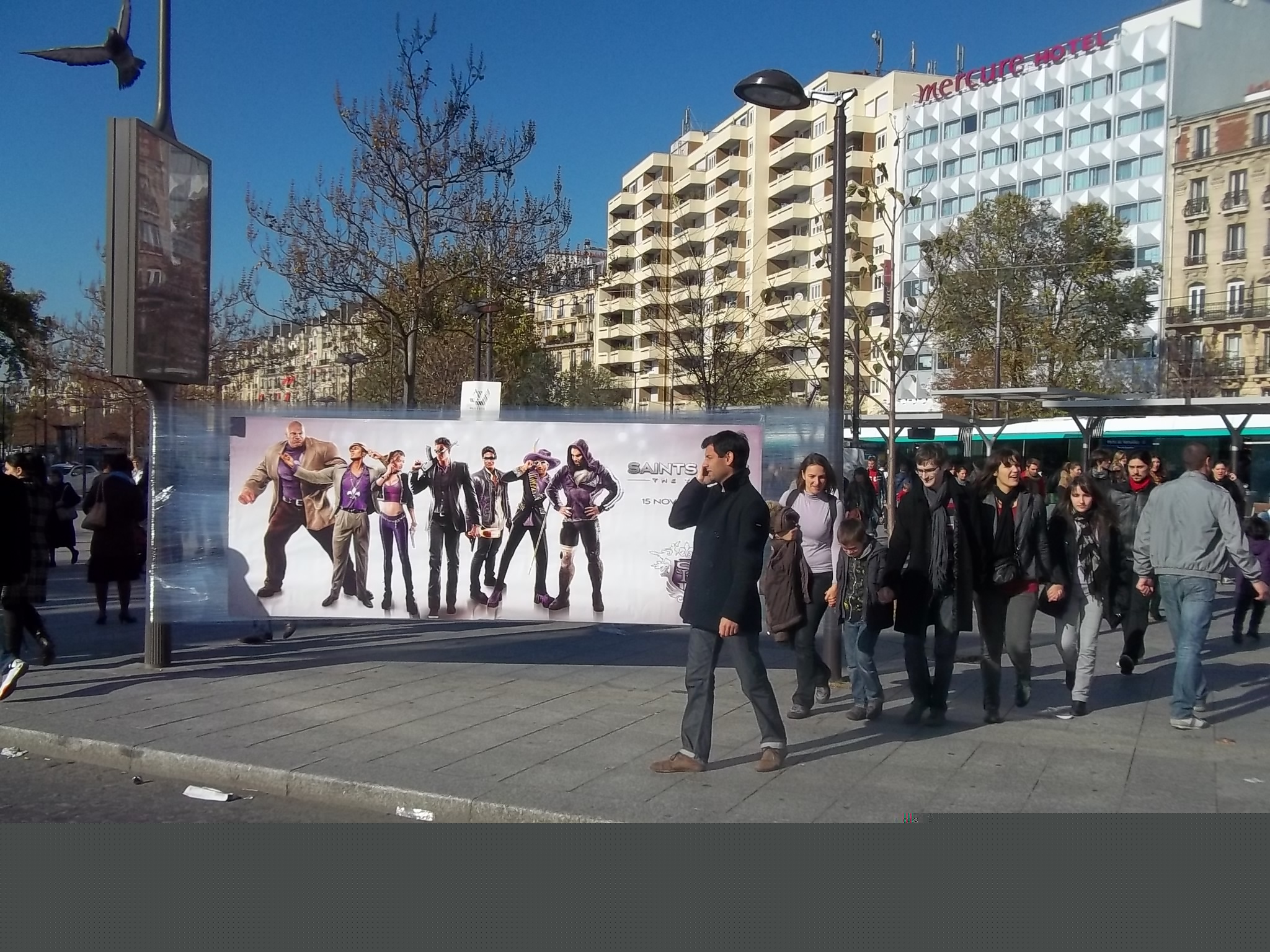 Saints Row III met le paquet !